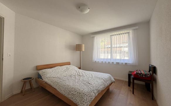 Immobilie in Gams - charmante 4 ½ - Zimmerwohnung an attraktiver und sonniger Wohnlage - Bild 3