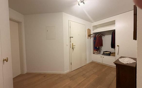 Immobilie in Gams - charmante 4 ½ - Zimmerwohnung an attraktiver und sonniger Wohnlage - Bild 6