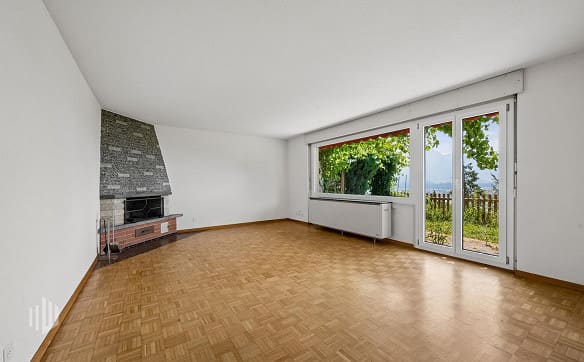 Immobilie in Hünibach - ImmoWyss -  Charmantes Zuhause mit traumhafter Sicht auf den Thunersee - Bild 2