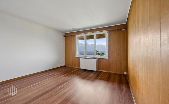 Immobilie in Hünibach - ImmoWyss -  Charmantes Zuhause mit traumhafter Sicht auf den Thunersee - Bild 5