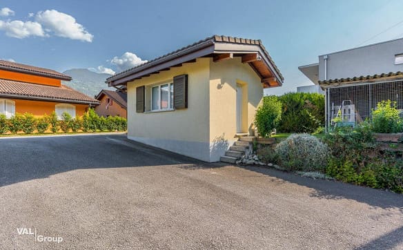 Immobilie in Vétroz - Maison chaleureuse avec jardin, garage double et annexe - Bild 14