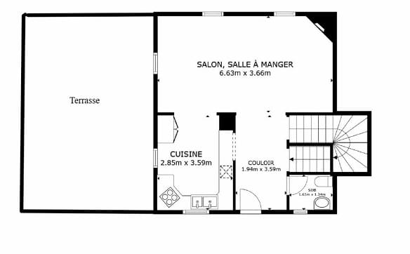 Immobilie in Vétroz - Maison chaleureuse avec jardin, garage double et annexe - Bild 16