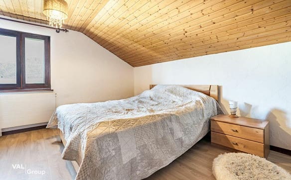 Immobilie in Vétroz - Maison chaleureuse avec jardin, garage double et annexe - Bild 4