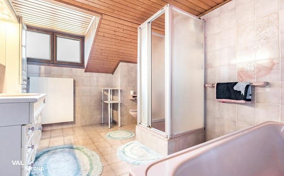 Immobilie in Vétroz - Maison chaleureuse avec jardin, garage double et annexe - Bild 8