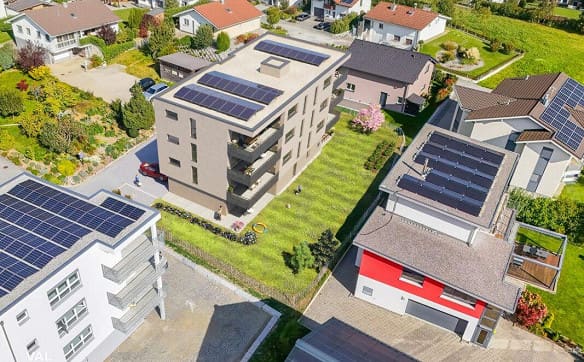 Immobilie in Niedergesteln - Stilvoller Neubau, hochwertig und lichtdurchflutet - Bild 3
