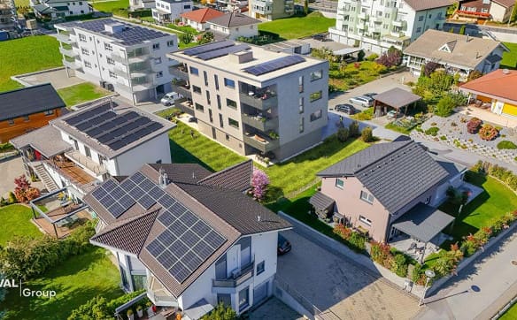 Immobilie in Niedergesteln - Stilvoller Neubau, hochwertig und lichtdurchflutet - Bild 4