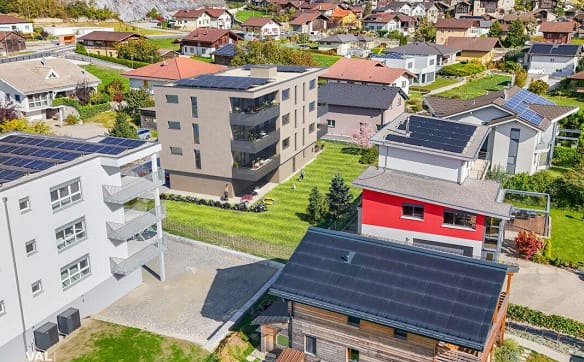 Immobilie in Niedergesteln - Stilvoller Neubau, hochwertig und lichtdurchflutet - Bild 5