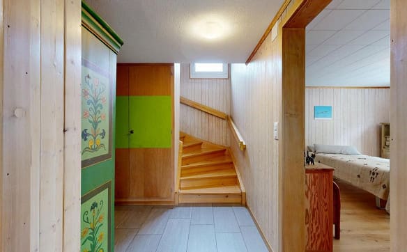 Immobilie in Vättis - Einfamilienhaus in Vättis zu verkaufen - Bild 6