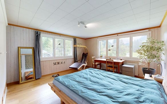 Immobilie in Vättis - Einfamilienhaus in Vättis zu verkaufen - Bild 8