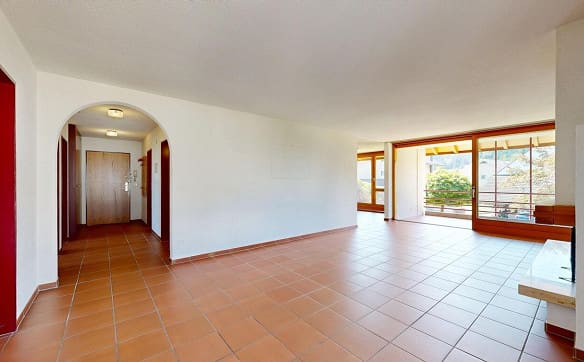 Immobilie in Brenzikofen - Naturnah wohnen mit Cheminée, Balkon und eigenem Bastelraum - Bild 0