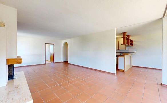 Immobilie in Brenzikofen - Naturnah wohnen mit Cheminée, Balkon und eigenem Bastelraum - Bild 2