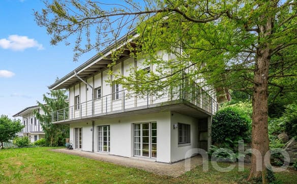 Immobilie in Mägenwil - 5.5-ZIMMER-EINFAMILIENHAUS IN RUHIGER, FAMILIENFREUNDLICHER LAGE - Bild 1