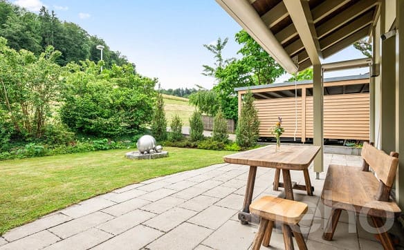 Immobilie in Mägenwil - 5.5-ZIMMER-EINFAMILIENHAUS IN RUHIGER, FAMILIENFREUNDLICHER LAGE - Bild 2