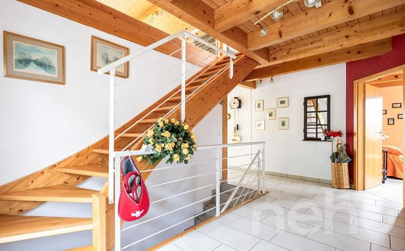 Immobilie in Mägenwil - 5.5-ZIMMER-EINFAMILIENHAUS IN RUHIGER, FAMILIENFREUNDLICHER LAGE - Bild 8