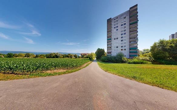 Immobilie in Dietikon - 3.5-Zimmer-Wohnung in Dietikon mit Fernsicht und Potenzial - Bild 11