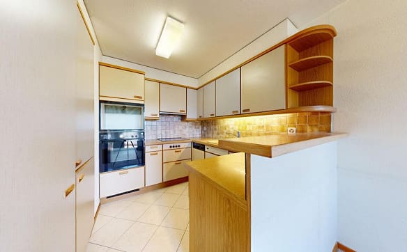 Immobilie in Dietikon - 3.5-Zimmer-Wohnung in Dietikon mit Fernsicht und Potenzial - Bild 2