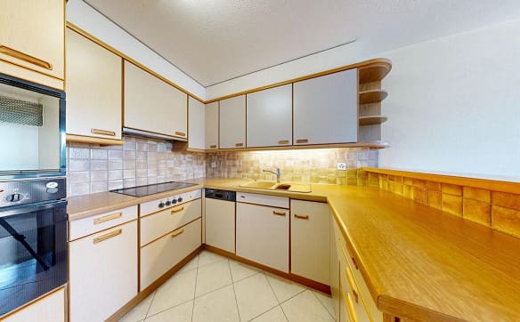 Immobilie in Dietikon - 3.5-Zimmer-Wohnung in Dietikon mit Fernsicht und Potenzial - Bild 3