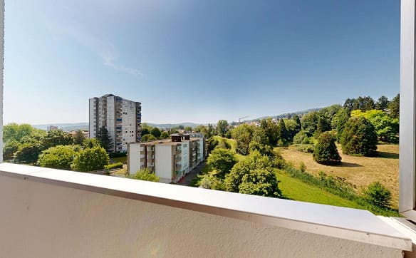 Immobilie in Dietikon - 3.5-Zimmer-Wohnung in Dietikon mit Fernsicht und Potenzial - Bild 6