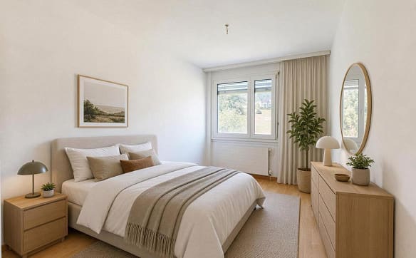 Immobilie in Dietikon - 3.5-Zimmer-Wohnung in Dietikon mit Fernsicht und Potenzial - Bild 7