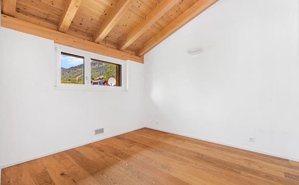 Immobilie in Saas Im Prättigau - Exklusives Minergie-Einfamilienhaus mit Zweitwohnsitz - Bild 7