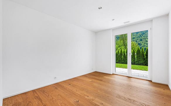 Immobilie in Saas Im Prättigau - Exklusives Minergie-Einfamilienhaus mit Zweitwohnsitz - Bild 9