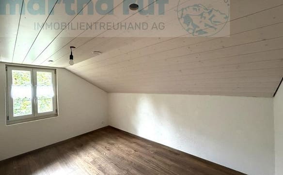 Immobilie in Brienzwiler - Traditionelles, angebautes Einfamilien-Ferienhaus mit alpinem Charm - Bild 10