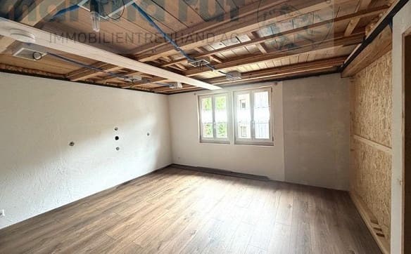 Immobilie in Brienzwiler - Traditionelles, angebautes Einfamilien-Ferienhaus mit alpinem Charm - Bild 11