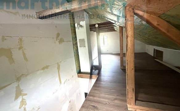 Immobilie in Brienzwiler - Traditionelles, angebautes Einfamilien-Ferienhaus mit alpinem Charm - Bild 13