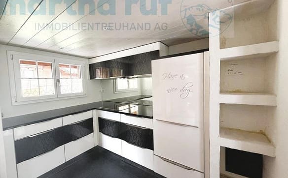 Immobilie in Brienzwiler - Traditionelles, angebautes Einfamilien-Ferienhaus mit alpinem Charm - Bild 4