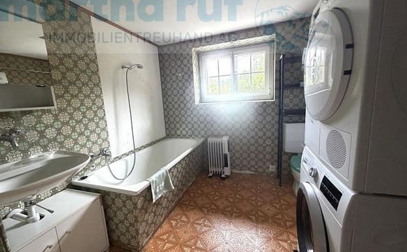 Immobilie in Brienzwiler - Traditionelles, angebautes Einfamilien-Ferienhaus mit alpinem Charm - Bild 6