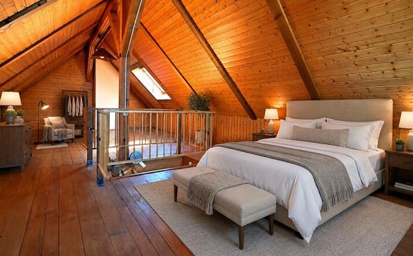 Immobilie in Meyriez - Heimeliges und charmantes 5.5-Zimmer-Einfamilienhaus an bester Lage - Bild 4