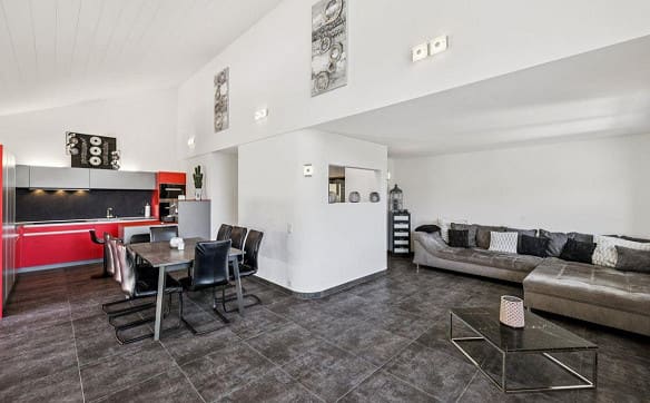 Immobilie in Botyre - Grande villa lumineuse avec vue imprenable - appartement indépendan... - Bild 2