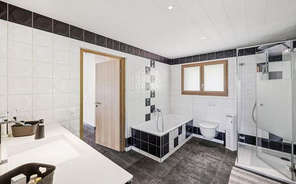 Immobilie in Botyre - Grande villa lumineuse avec vue imprenable - appartement indépendan... - Bild 5