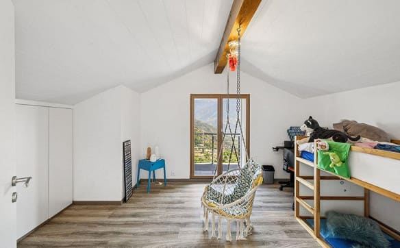Immobilie in Botyre - Grande villa lumineuse avec vue imprenable - appartement indépendan... - Bild 7
