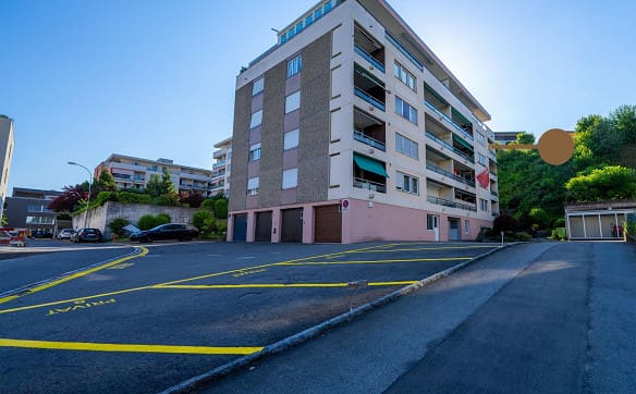 Immobilie in Küssnacht Am Rigi - 4.5 Zimmerwohnung mit Einstellhallenplatz - Bild 0