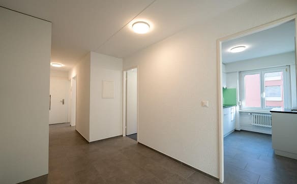 Immobilie in Küssnacht Am Rigi - 4.5 Zimmerwohnung mit Einstellhallenplatz - Bild 1