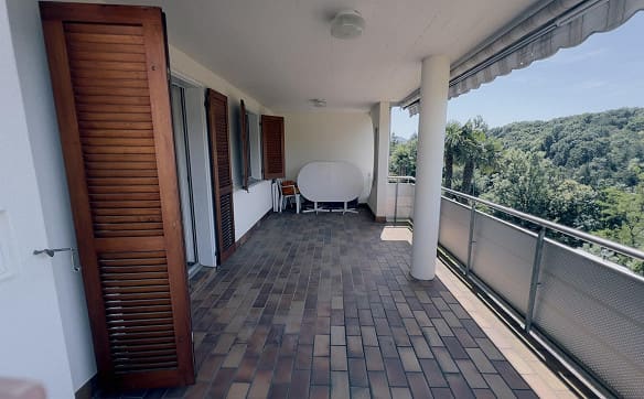 Immobilie in Astano - RESIDENZA SECONDARIA - 3.5 LOCALI CON TERRAZZA AD ASTANO - Bild 2