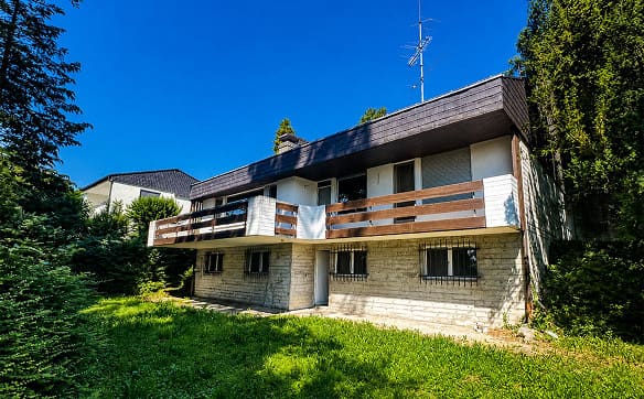 Immobilie in Wil Zh - Einfamilienhaus mit Weitblick in Wil ZH - Bild 0