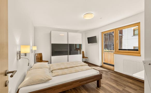 Immobilie in Samnaun-compatsch - 3.5-Zimmerwohnung Nr. W101 mit traumhafter Aussicht - Bild 3