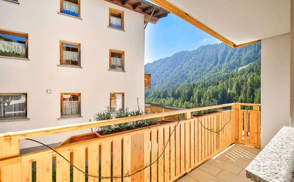 Immobilie in Samnaun-compatsch - 3.5-Zimmerwohnung Nr. W101 mit traumhafter Aussicht - Bild 4