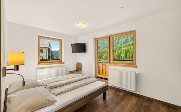 Immobilie in Samnaun-compatsch - 3.5-Zimmerwohnung Nr. W101 mit traumhafter Aussicht - Bild 5