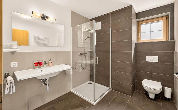 Immobilie in Samnaun-compatsch - 3.5-Zimmerwohnung Nr. W01 mit eigener Terrasse - Bild 2