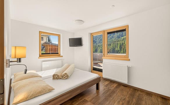 Immobilie in Samnaun-compatsch - 3.5-Zimmerwohnung Nr. W01 mit eigener Terrasse - Bild 5