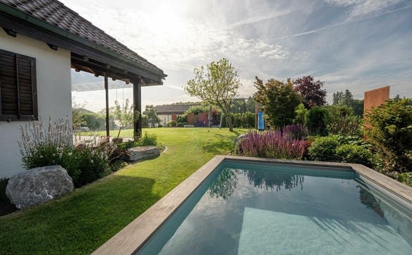 Immobilie in Münchringen - Exklusives Haus im Bungalowstil - Bild 0
