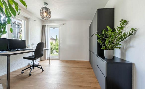 Immobilie in Münchringen - Exklusives Haus im Bungalowstil - Bild 12