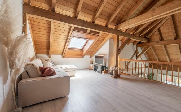 Immobilie in Münchringen - Exklusives Haus im Bungalowstil - Bild 13