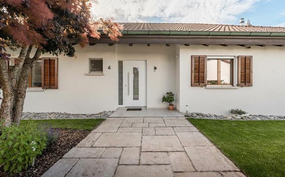 Immobilie in Münchringen - Exklusives Haus im Bungalowstil - Bild 15