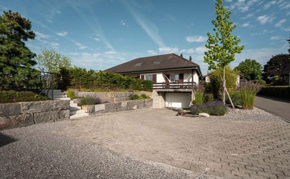 Immobilie in Münchringen - Exklusives Haus im Bungalowstil - Bild 2