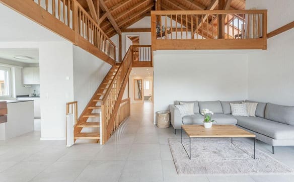 Immobilie in Münchringen - Exklusives Haus im Bungalowstil - Bild 5