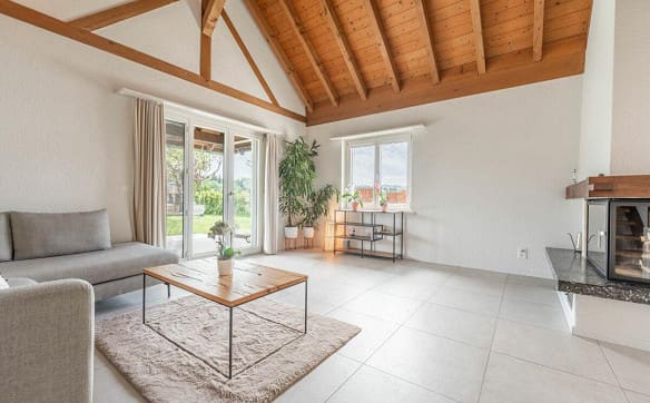 Immobilie in Münchringen - Exklusives Haus im Bungalowstil - Bild 6